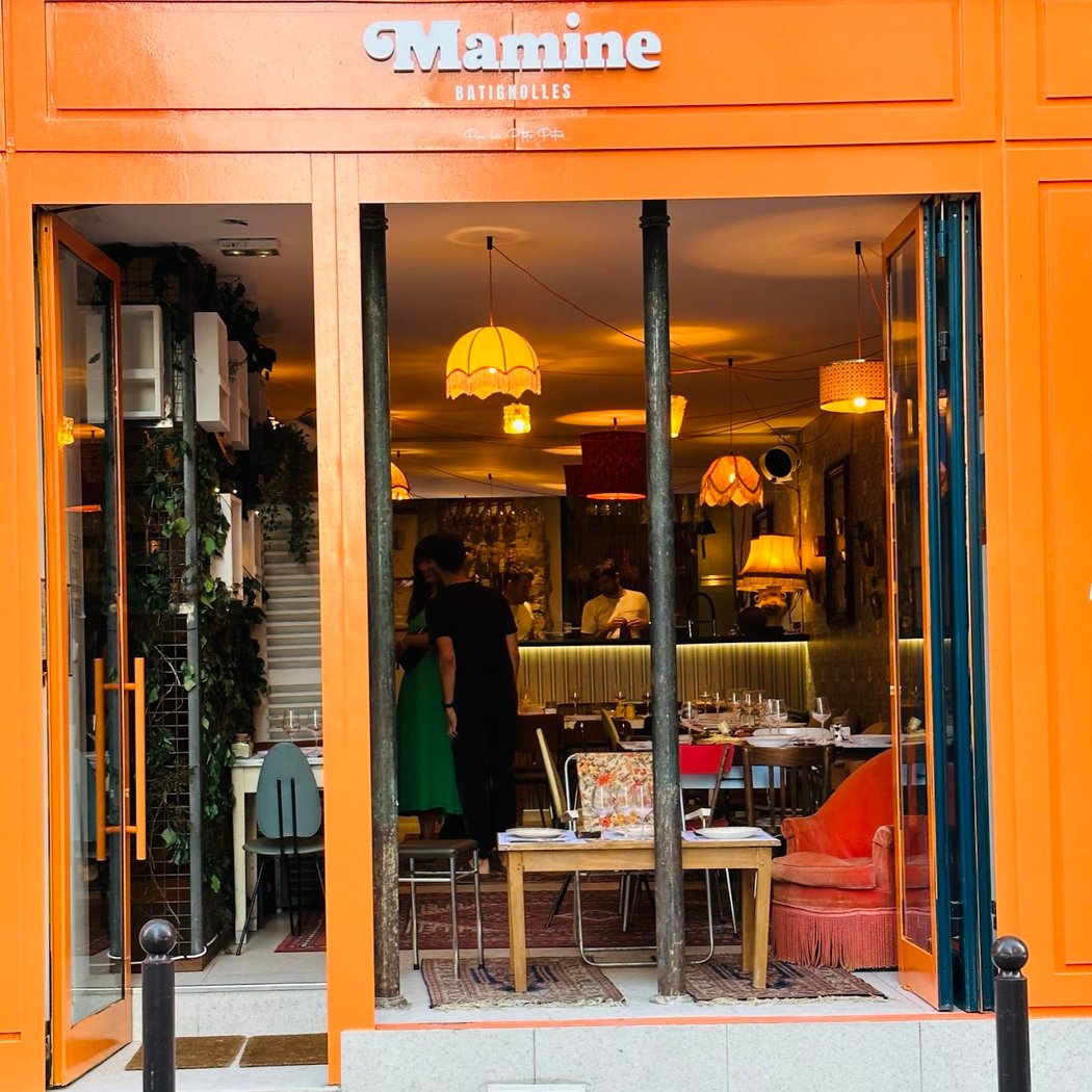 Mamine Batignolles 2